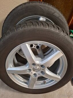 Zimna sada 5x114,3+215/60 R17
