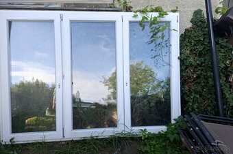Plastové okno 216×160