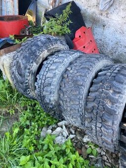 T3 265/70 R16 4 kusy