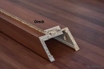 🔥 Dočasná AKCIA – Oblôžkové zárubne rôzne rozmery ✅