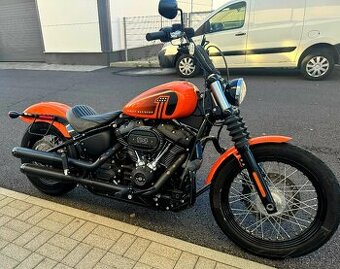 Harley Davidson Softail Street Bob