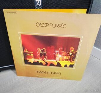 DEEP PURPLE - MADE IN JAPAN (2LP)