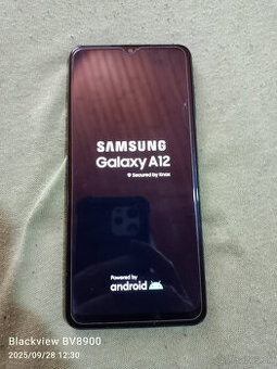 Samsung Galaxy A12 128 GB bez nabijacky - citaj text