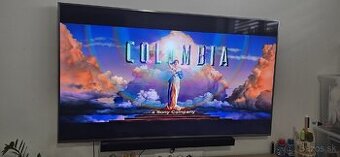 Predám TV Panasonic 65" LCD
