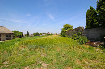 Predaj pozemok Trstice