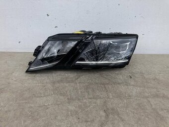 ŠKODA OCTAVIA 3 III LIFT 17- ĽAVÉ PREDNÉ SVETLO FULL LED