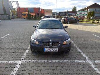 BMW E61 535D