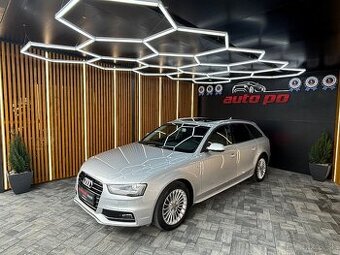 Audi A4 Avant 2.0 TDI Quattro 130kw S LINE S-TRONIC
