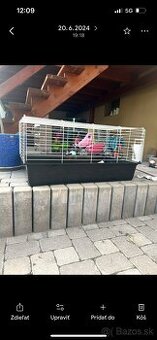 Klietka pre králiky