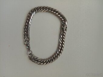 Predám náramok z chirurgickej ocele nový, nepoužívaný