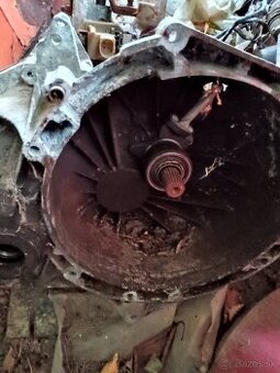 Predám prevodovku Ford transit