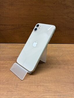 Iphone 11, 🔋100%, 64gb +Zaruka