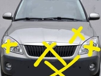 Škoda Roomster 1.2 tsi 2012 predám motor CBZ  Škoda Fabia II