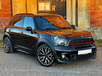 MINI COUNTRYMAN JCW – WORKS – 1.6Turbo - 218PS – 4x4