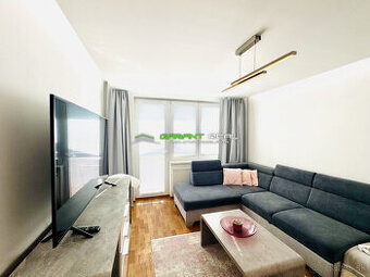 Prenájom zariadený 1-izb. byt, loggia, Mukačevská ul.