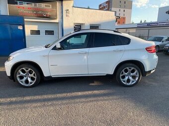Predam BMW X6 e71 3.0d 180kw 232500km ,rv 2014 - 1