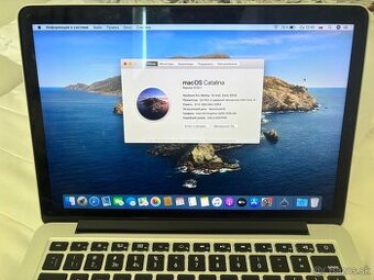 MacBook Pro early 2013