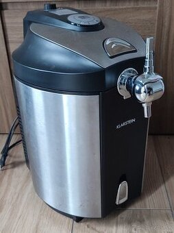 Vyčapné  zariadenie  pípa Klarstein