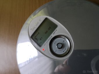 CD discman SONY D-NE800 (jeden z naj)