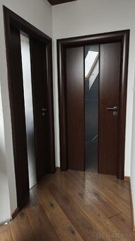 Predám sady dverí, dvere+zárubňa+kľučka