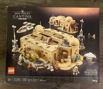 LEGO® Star Wars™ 75290 Kantýna Mos Eisley