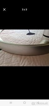 Nuna leaf detske lehatko