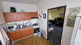 Prenajmem zariadeny 1i byt v BB