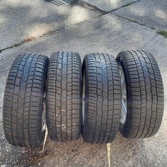 215/60 r16 zimne
