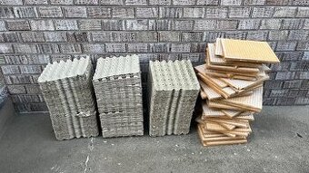 Darujem za odvoz - Akustické panely a vajciaky