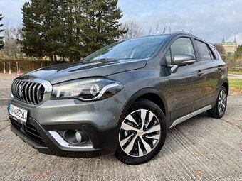 Suzuki SX4 S-Cross 1.4 BoosterJet Premium+ A/T 4WD