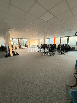 Na prenájom moderné kancelárske priestory na Bulvári