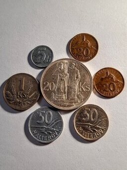 SLOVENSKA REPUBLIKA 1939-1945-LOT VZACNE ROČNIKY. -