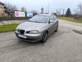 Seat Ibiza 1.9tdi