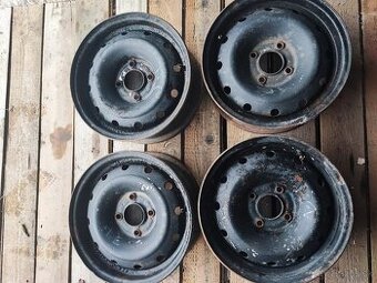 Plechové disky 4x108 r14