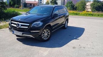 Mercedes Benz GL350 4matic Bluetec