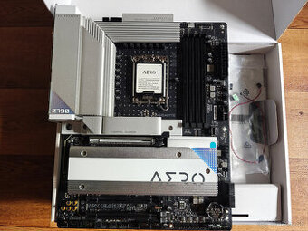 GIGABYTE Z790 AERO G LGA 1700 ATX doska✅