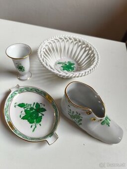 Značkový porcelán Herend