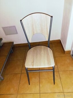 Kuchynské stoličky 4ks