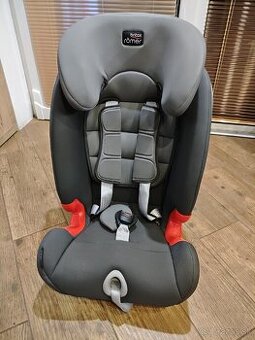 Autosedačka Britax Römer Advansafix III SICT BR
