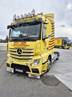 Mercedes ACTROS 1840 lowdeck