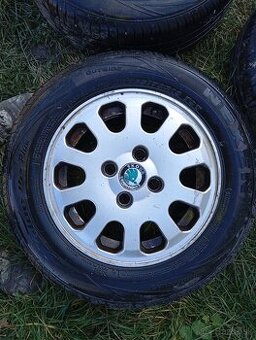 Kolesá Škoda Felicia