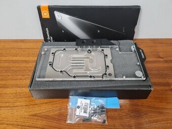 Vodný blok EK-Quantum Vector RX 6800/6900 D-RGB-Nickel+Plex