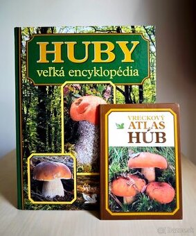 HUBY - VEĽKÁ ENCYKLOPÉDIA