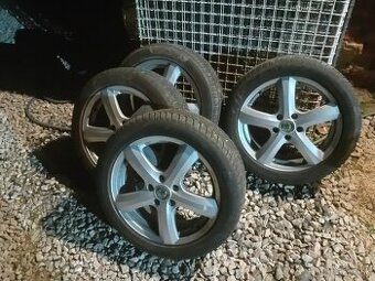 5x112 r17 zimne 205/50 r17