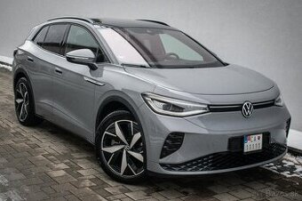 ID.4 GTX 220kw 4x4 tepelné čerpadlo - ID4 / ID 4 / ID. 4