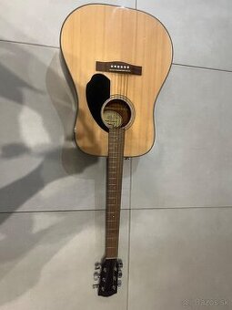 Gitara Fender CD-60 V3 DS WN NA