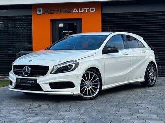 Mercedes A trieda AMG Line 180 A/T