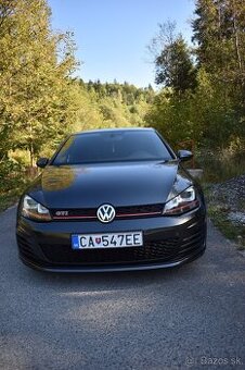 Predám/vymením golf mk7 gti