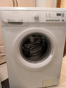 Pračka Electrolux inspire 6kg