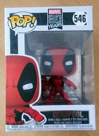 POP Deadpool First Appearance (Marvel 80th)
- 1